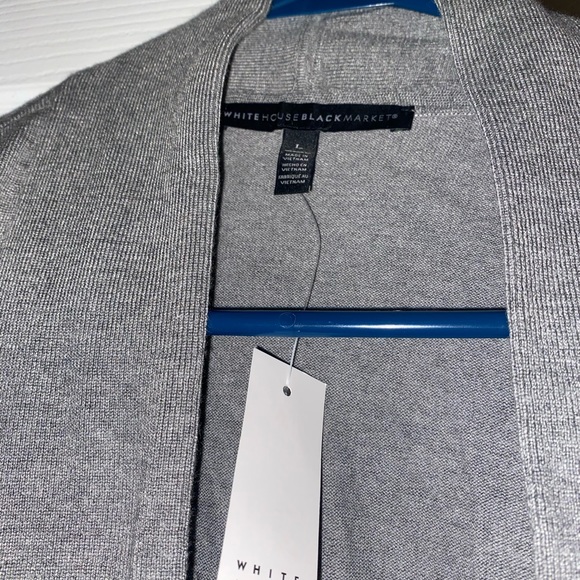 NWT White House Black Market Sweater - Picture 3 of 6